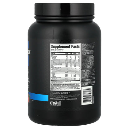 MuscleTech, Cell-Tech™ Creatine, Fruit Punch, 3 lbs (1.36 kg)