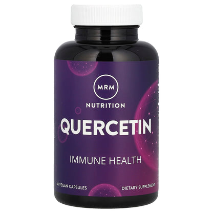 MRM Nutrition, Quercetin, 60 Vegan Capsules