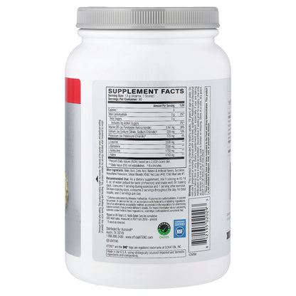 XTEND, 7G BCAA, Knockout Fruit Punch, 2.58 lb (1.17 kg)