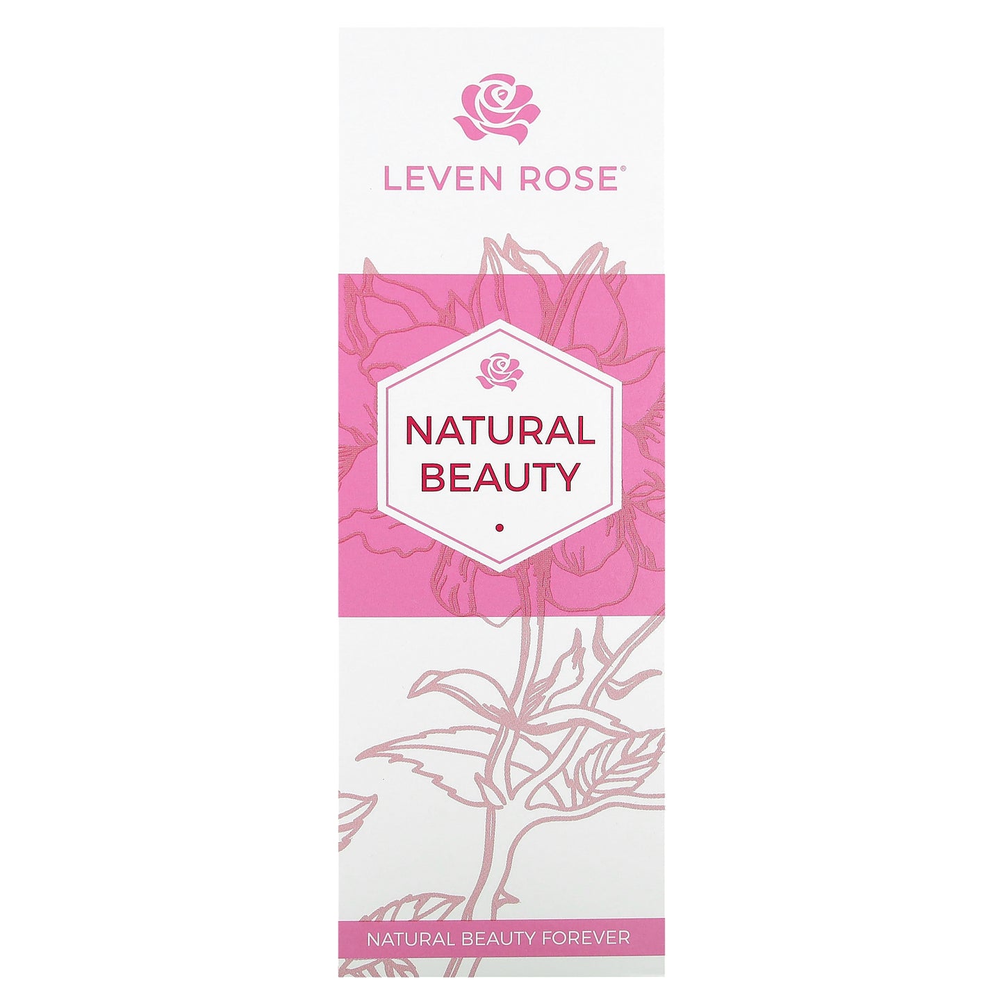 Leven Rose, 100% Pure & Organic Jojoba Oil, 4 fl oz (118 ml)