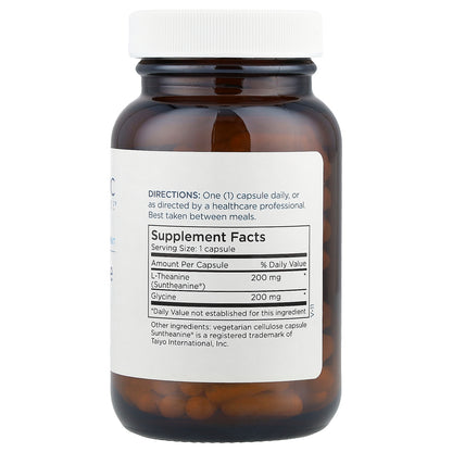 Metabolic Maintenance, L-Theanine, 120 Capsules