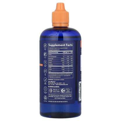 ConcenTrace®, Trace Mineral Drops, 8 fl oz (237 ml)