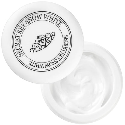 Secret Key, Snow White Cream, 1.76 oz (50 g)