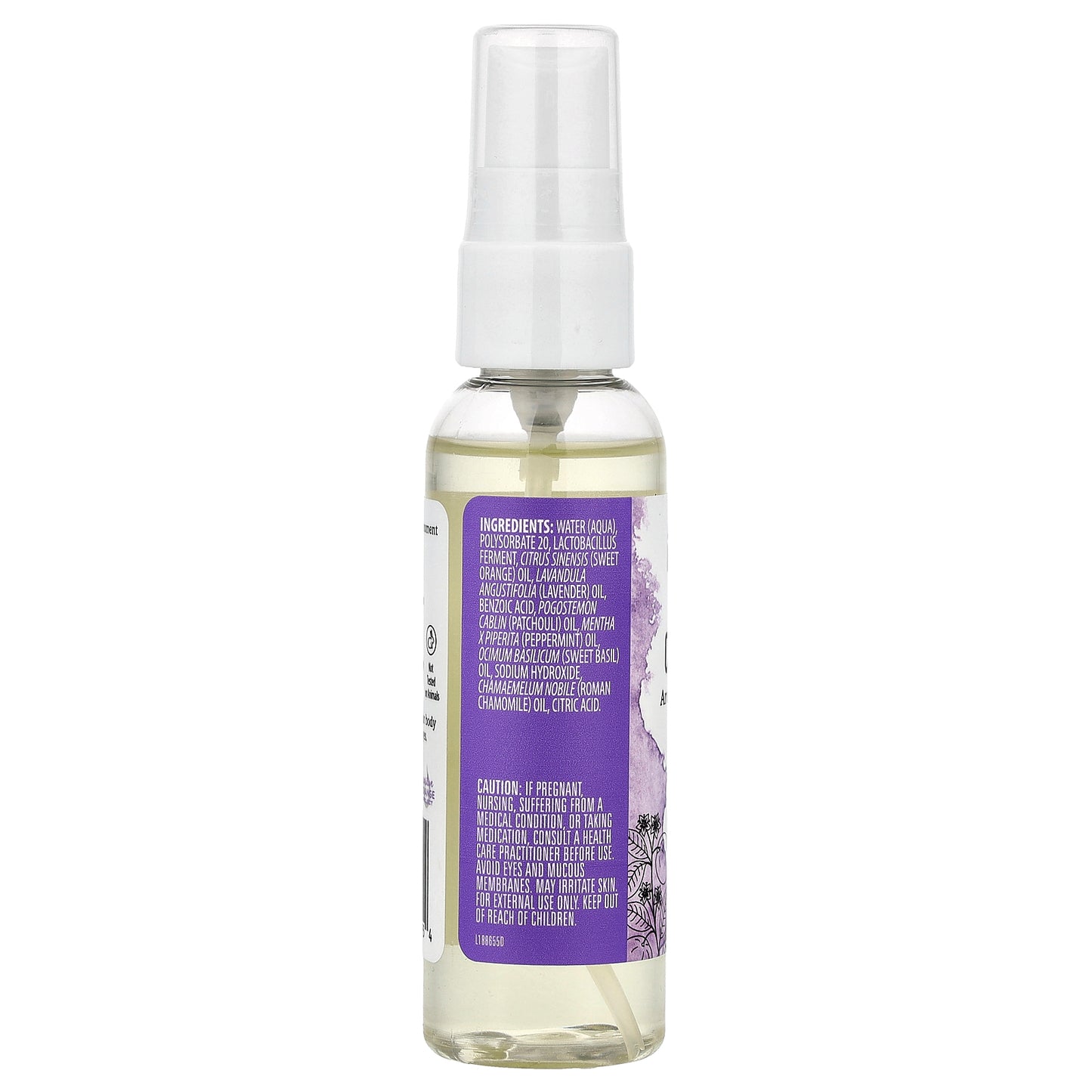 Aura Cacia, Aromatherapy Mist, Chill Pill, Calming, 2 fl oz (59 ml)