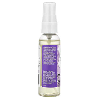 Aura Cacia, Aromatherapy Mist, Chill Pill, Calming, 2 fl oz (59 ml)