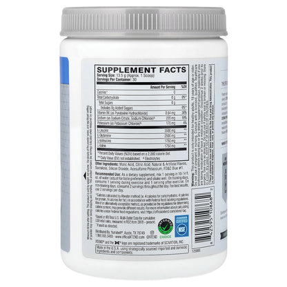 XTEND, 7G BCAA, Freedom Ice, 14.3 oz (405 g)