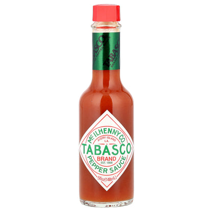 Tabasco, Pepper Sauce, Classic, 5 fl oz (148 ml)