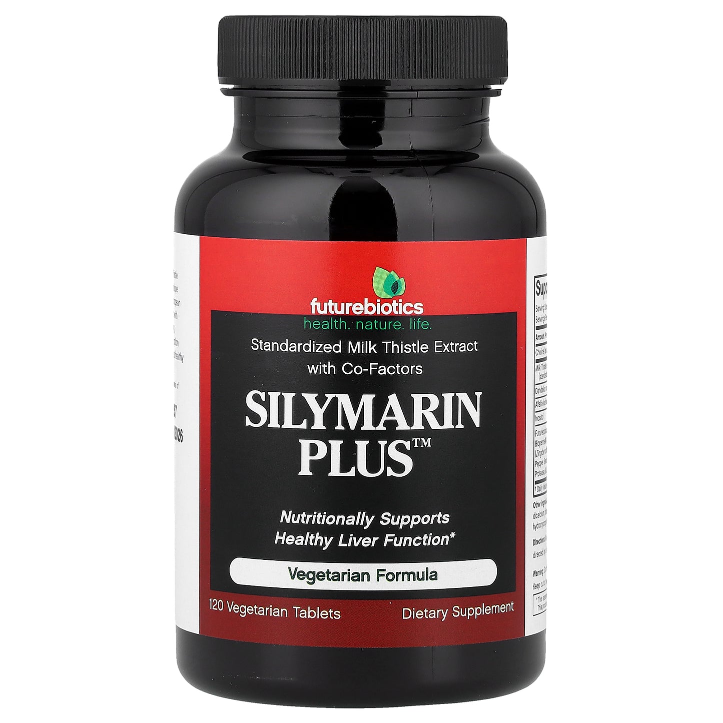 Futurebiotics, Silymarin Plus™, 120 Vegetarian Tablets
