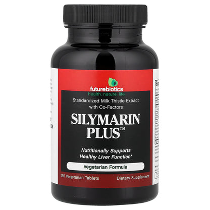 Futurebiotics, Silymarin Plus™, 120 Vegetarian Tablets