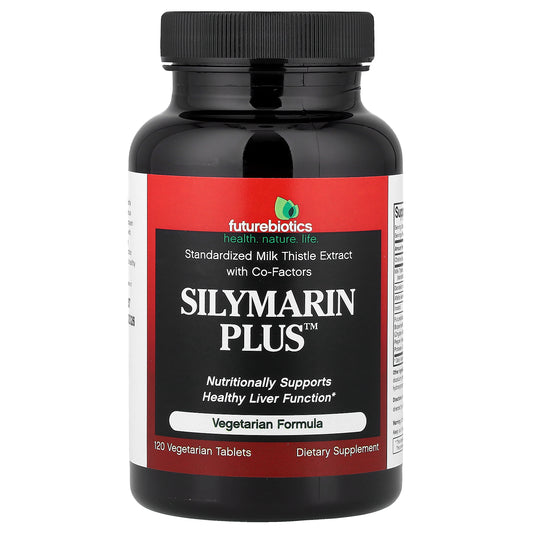 Futurebiotics, Silymarin Plus™, 120 Vegetarian Tablets