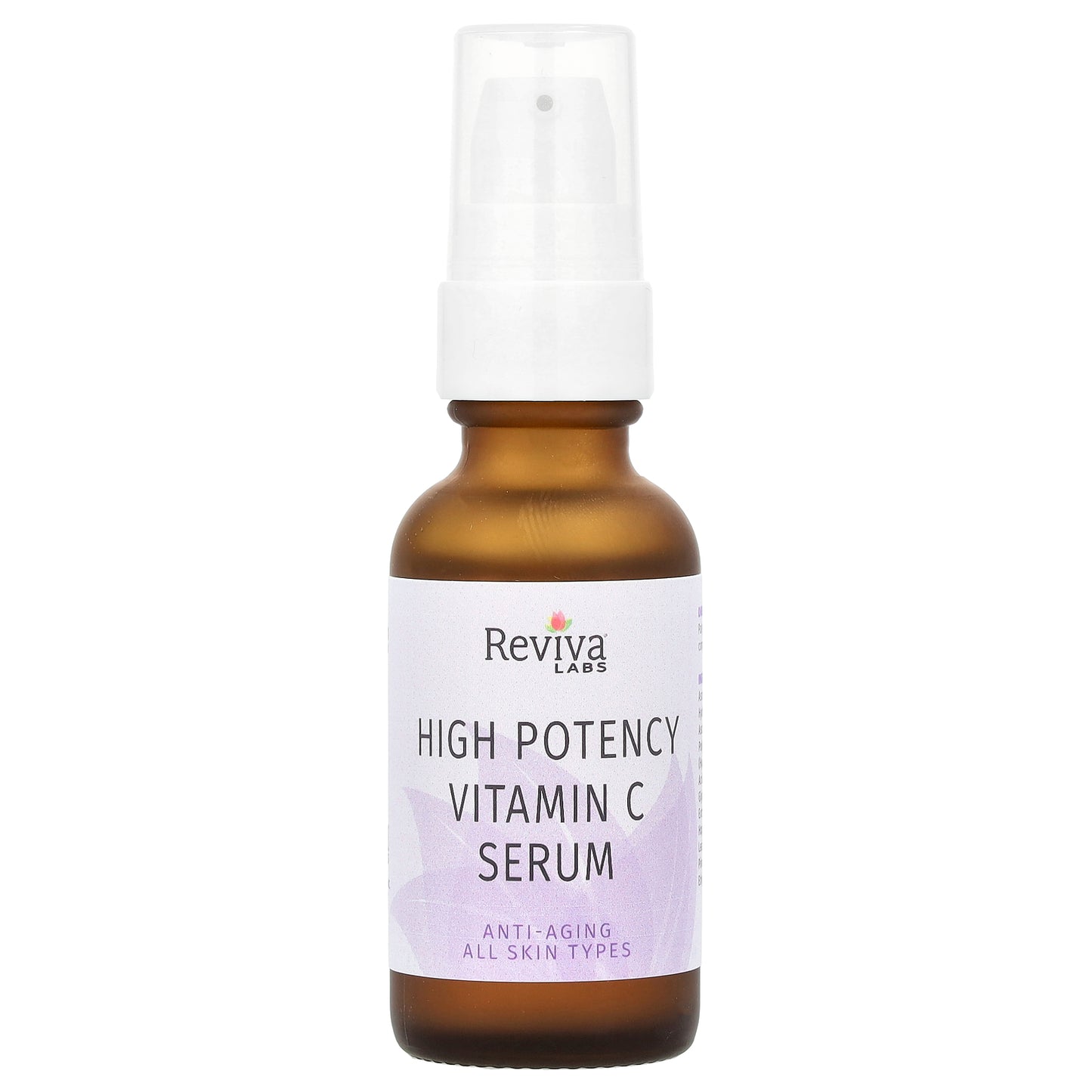 Reviva Labs, High Potency Vitamin C Serum, 1 fl oz (29.5 ml)