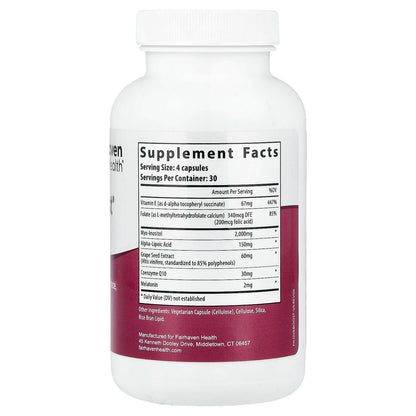 Fairhaven Health, OvaBoost® For Women, 120 Capsules