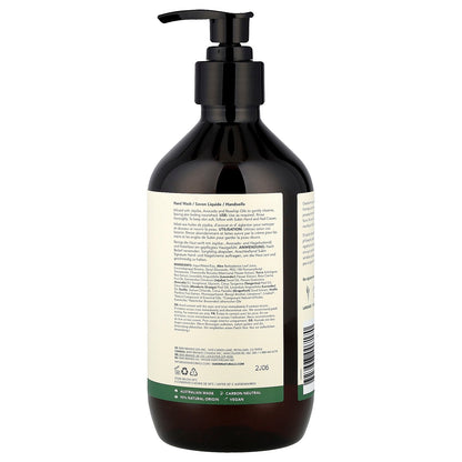 Sukin, Signature, Cleansing Hand Wash, All Skin Types , 16 fl oz (500 ml)