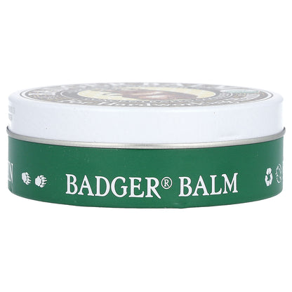 Certified Organic Badger Balm for Hardworking Hands, 2 oz (56 g)