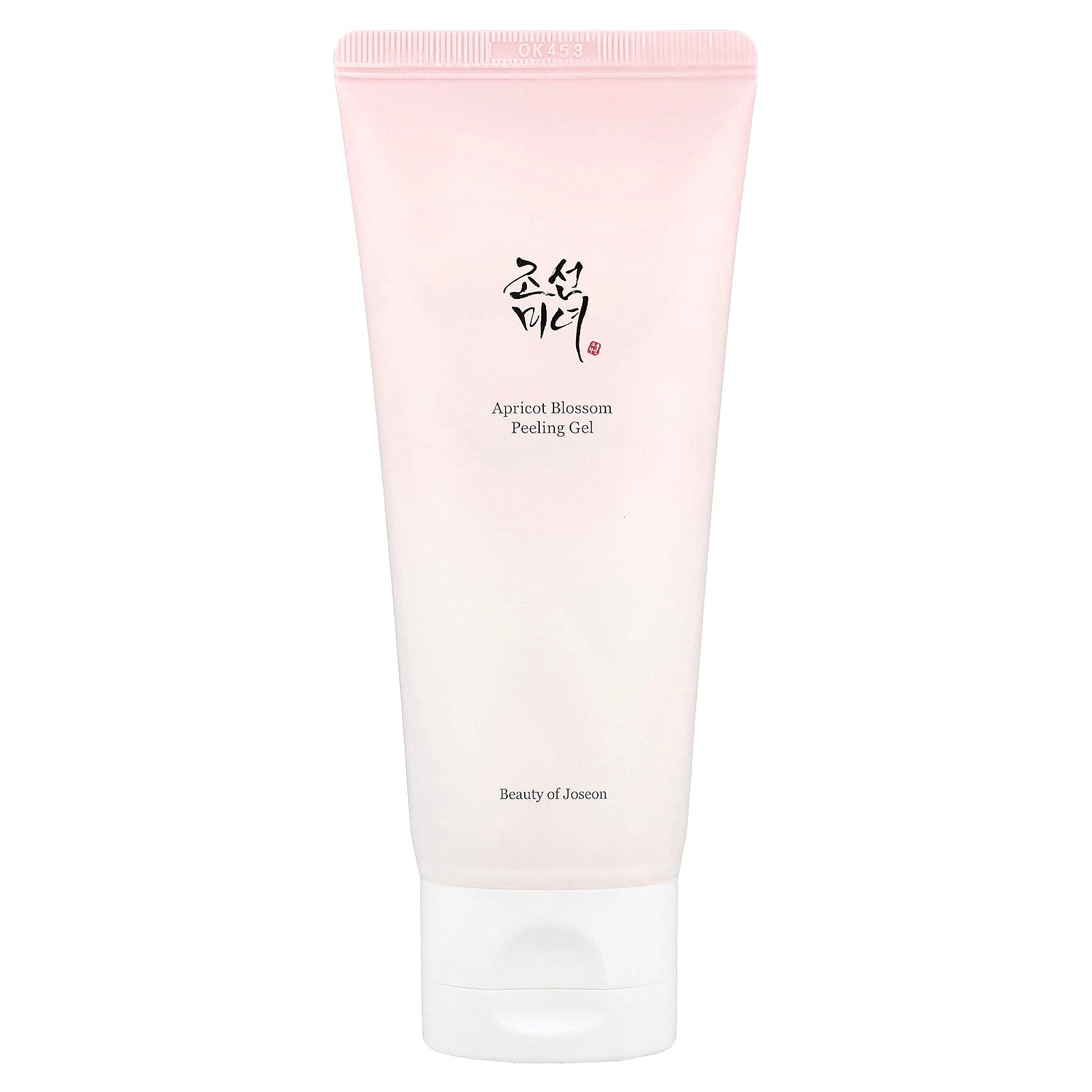Beauty of Joseon, Apricot Blossom Peeling Gel, 3.38 fl oz (100 ml)