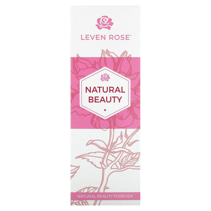 Leven Rose, 100% Pure & Organic Rosehip Oil, 4 fl oz (118 ml)