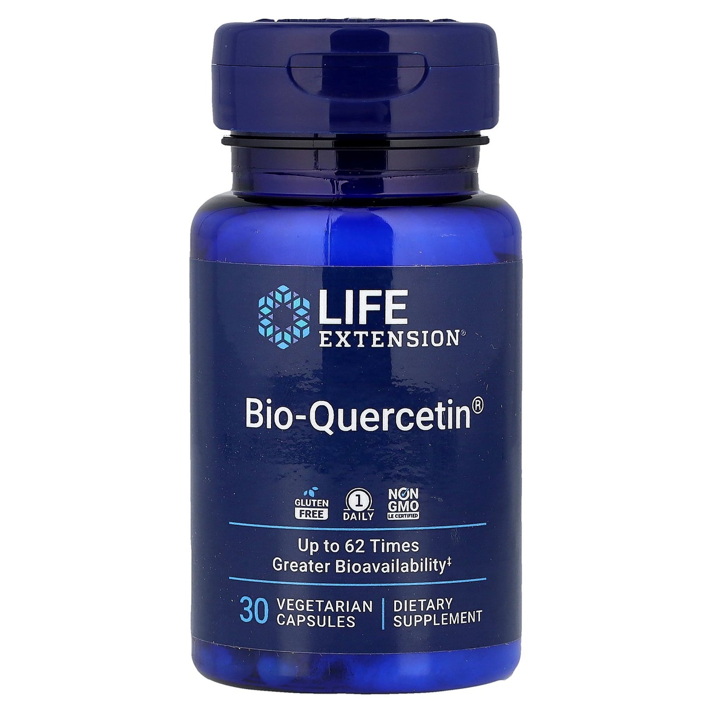Life Extension, Bio-Quercetin®, 30 Vegetarian Capsules