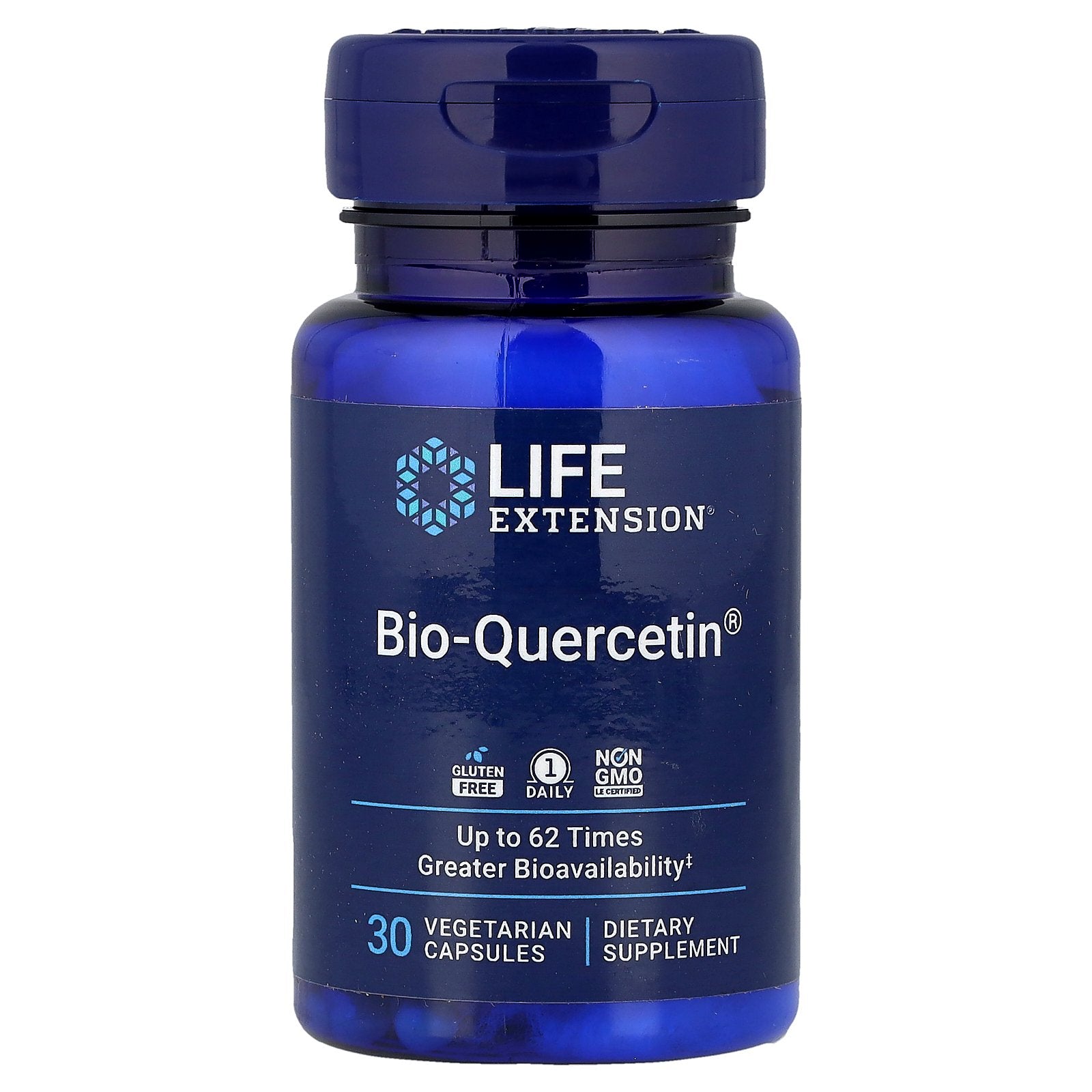 Life Extension, Bio-Quercetin®, 30 Vegetarian Capsules