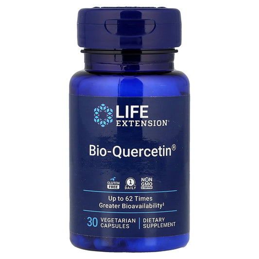 Life Extension, Bio-Quercetin®, 30 Vegetarian Capsules