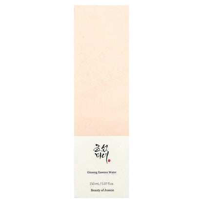 Beauty of Joseon, Ginseng Essence Water, 5.07 fl oz (150 ml)