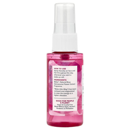 Heritage Store, Rosewater, Refreshing Facial Mist, 2 fl oz (59 ml)