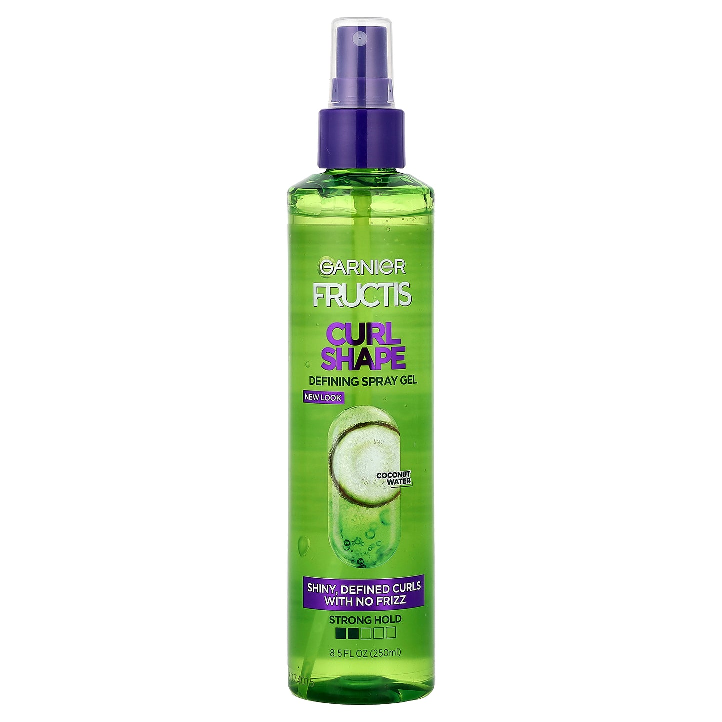 Garnier, Fructis, Curl Shape, Defining Spray Gel, 8.5 fl oz (250 ml)
