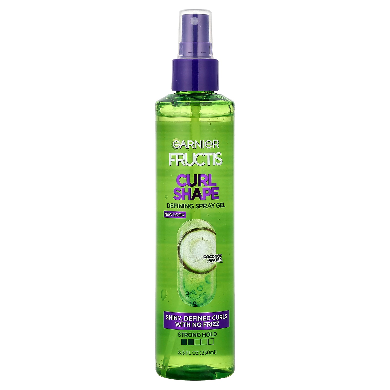 Garnier, Fructis, Curl Shape, Defining Spray Gel, 8.5 fl oz (250 ml)