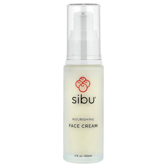 Sibu Beauty, Nourishing Face Cream, 1 fl oz (30 ml)