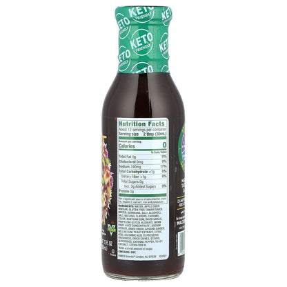 Walden Farms, Asian Dressing & Marinade, 12 fl oz (355 ml)