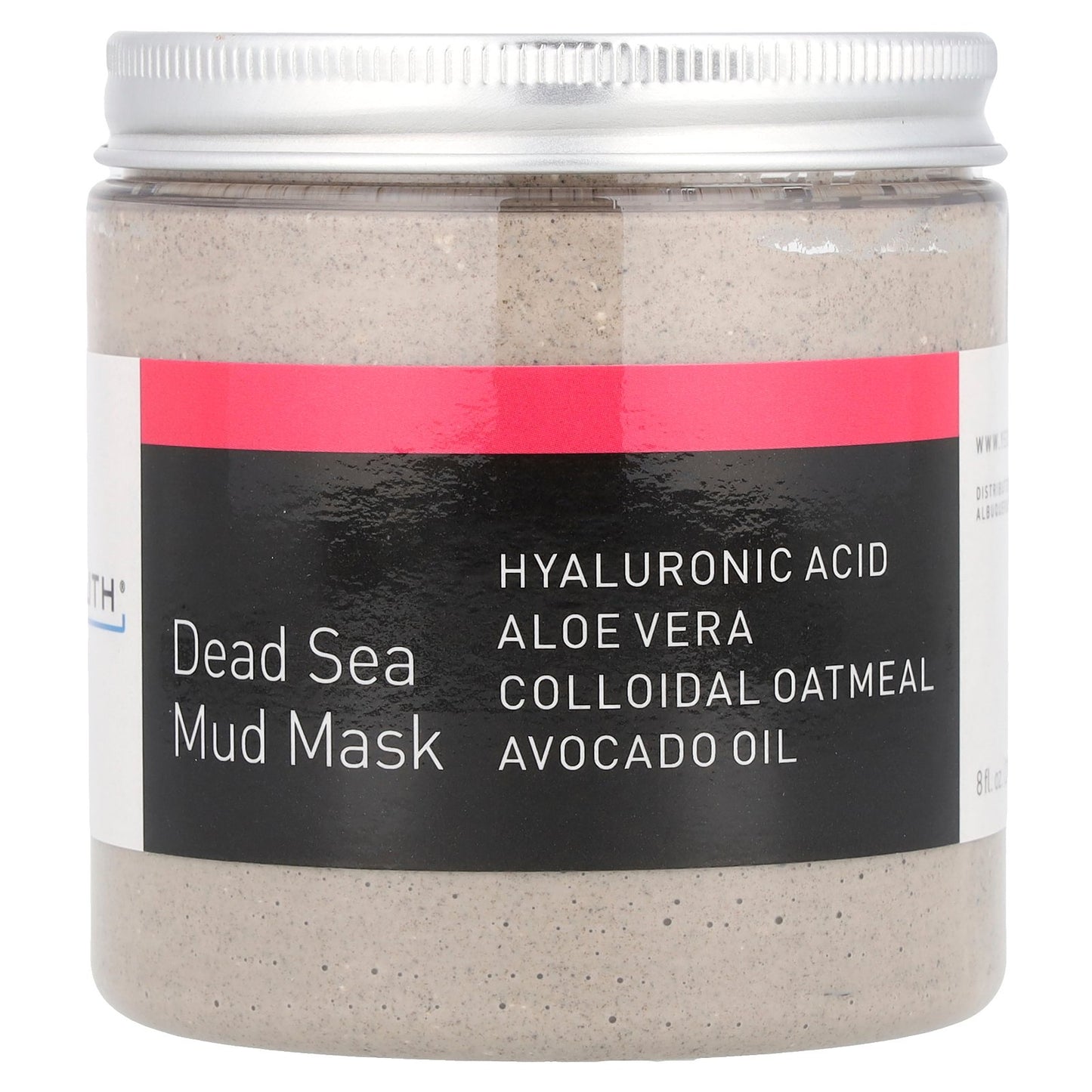 YEOUTH, Dead Sea Mud Beauty Mask, 8 fl oz (236 ml)