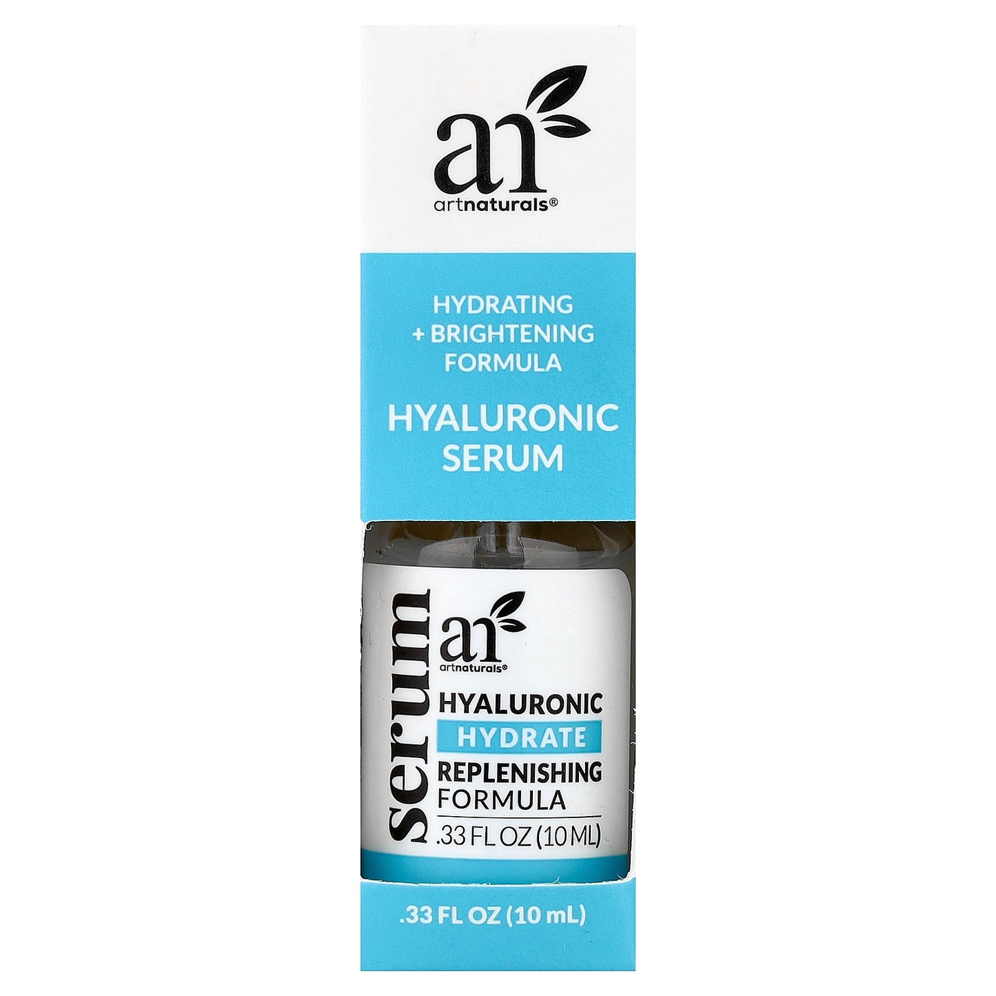 artnaturals, Hyaluronic Serum, 0.33 fl oz (10 ml)
