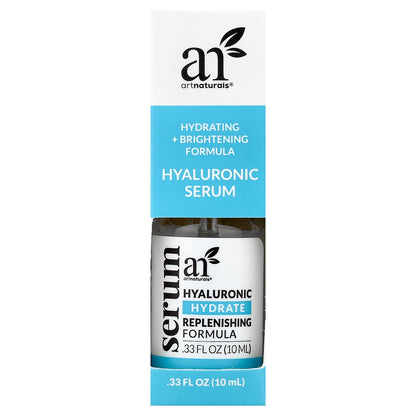 artnaturals, Hyaluronic Serum, 0.33 fl oz (10 ml)