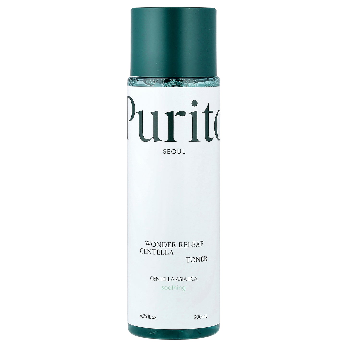 Purito, Wonder Releaf Centella Toner , 6.76 fl oz (200 ml)