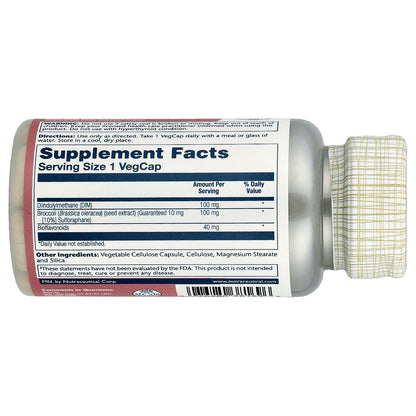 Solaray, DIM Supreme™, 60 VegCaps