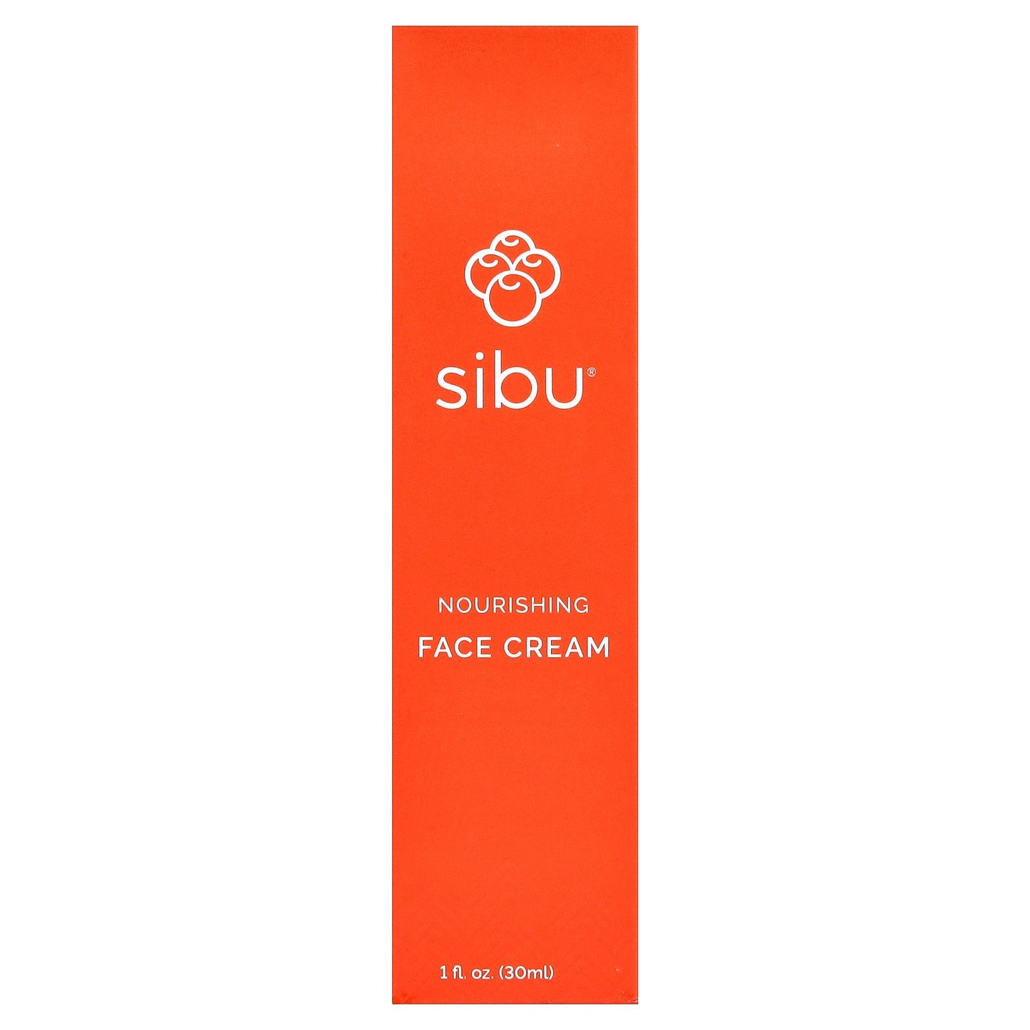 Sibu Beauty, Nourishing Face Cream, 1 fl oz (30 ml)