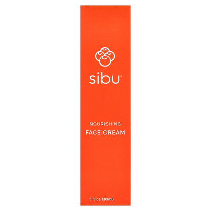 Sibu Beauty, Nourishing Face Cream, 1 fl oz (30 ml)