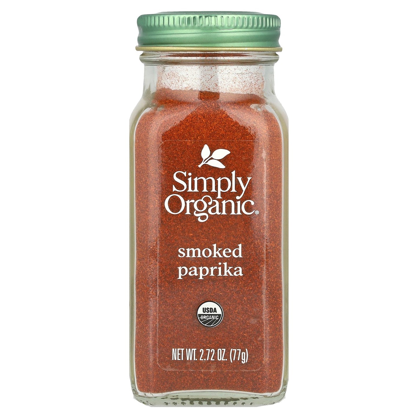 Simply Organic, Smoked Paprika, 2.72 oz (77 g)