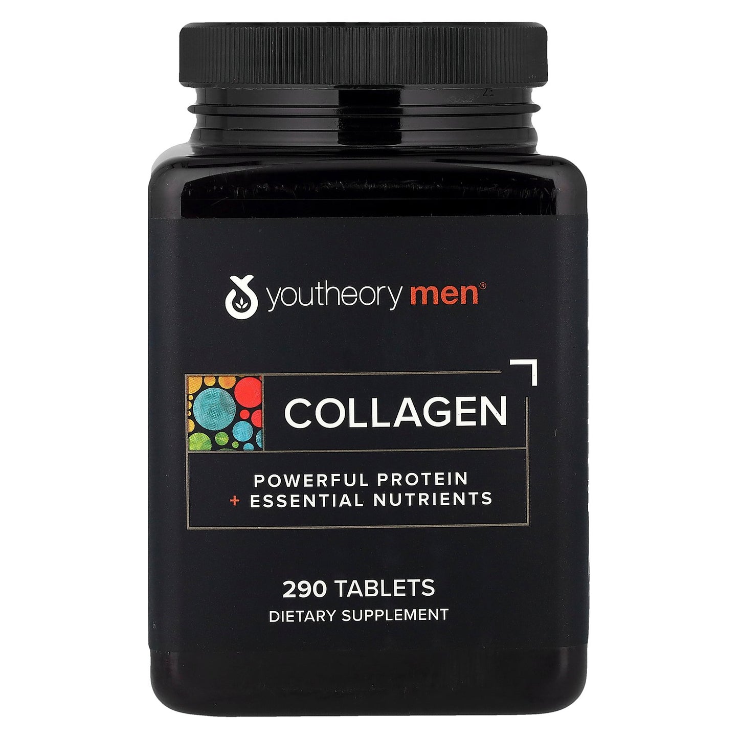 Youtheory, Men®, Collagen, 290 Tablets