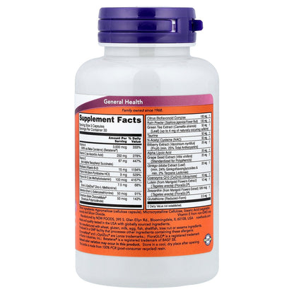 NOW Foods, Clinical Strength Ocu Support™, 90 Capsules