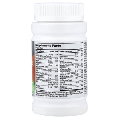 21st Century, One Daily, Women's 50+, 100 Tablets