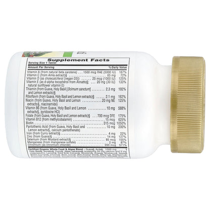 NaturesPlus, Source of Life® Garden, Women's Once Daily Multi, 30 Vegan Tablets