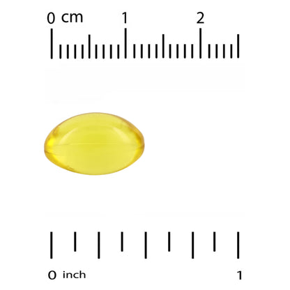 California Gold Nutrition, SimplyOne®, Vitamin D3, 1,250 mcg (50,000 IU), 50 Softgels