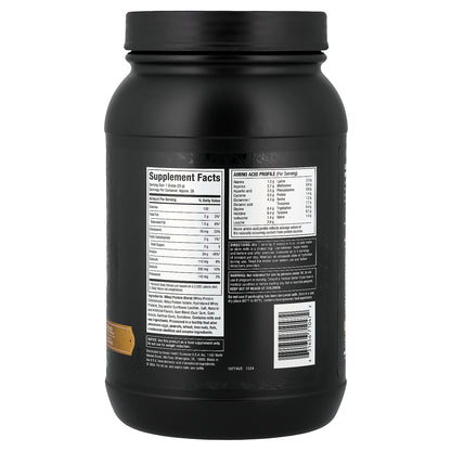 MuscleTech, Nitro-Tech™ Whey Gold, Gourmet Whey Protein, Vanilla Cream, 2 lbs (907 g)