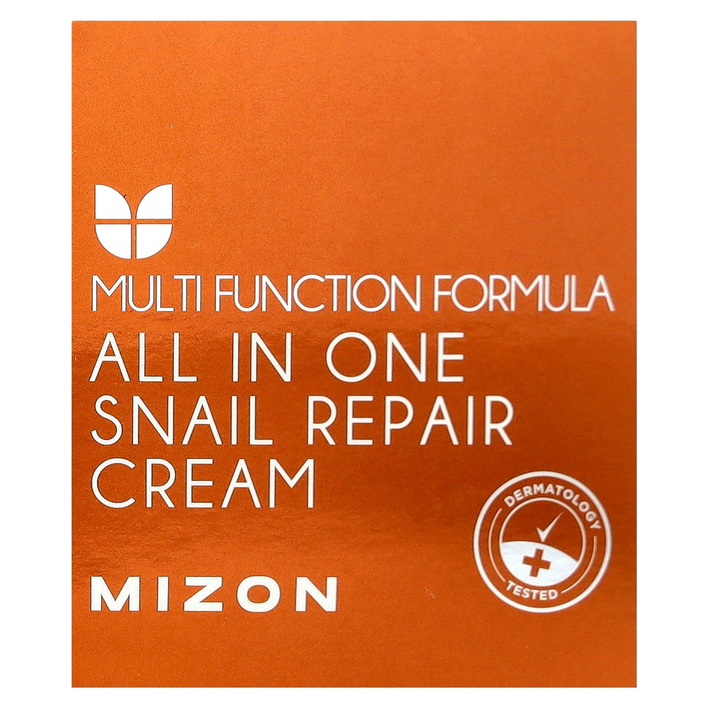 Mizon, All In One Snail Repair Cream,  2.53 fl oz (75 ml)