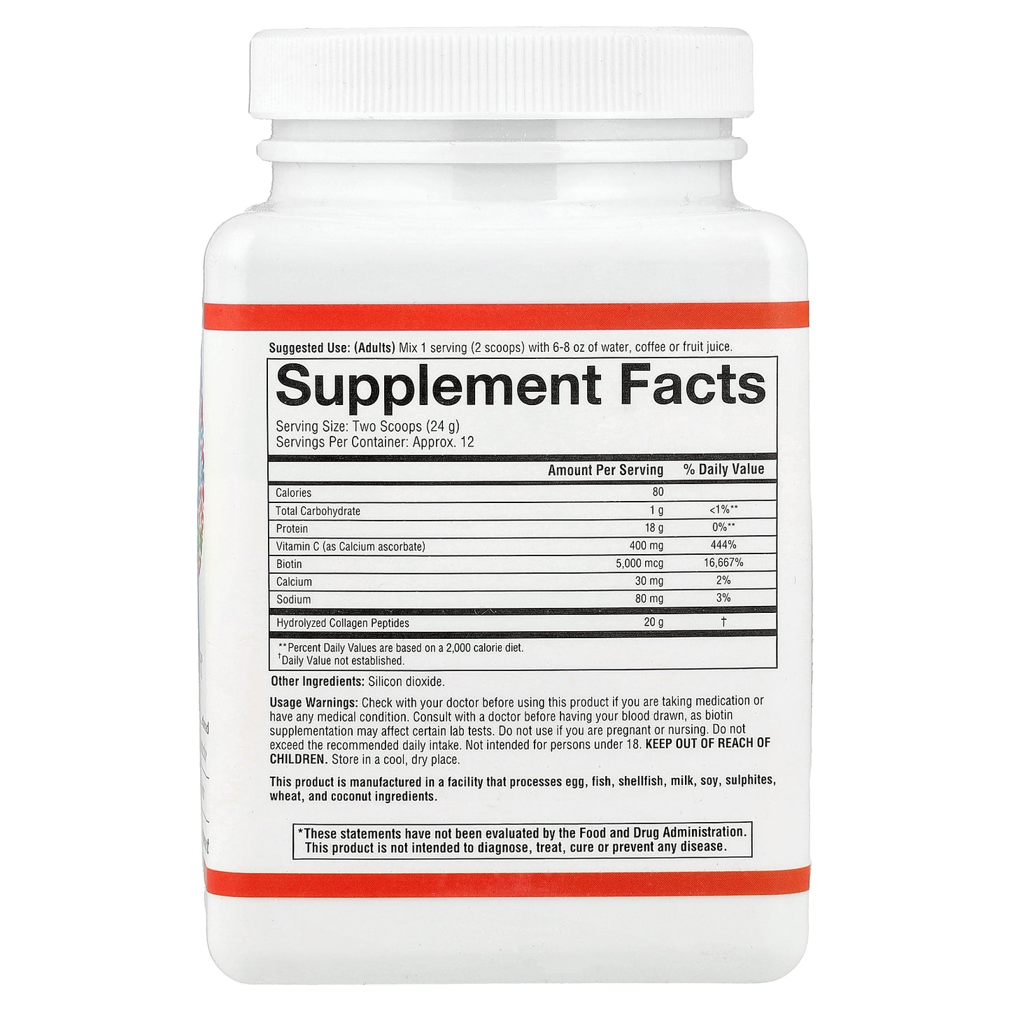 Youtheory, Collagen Powder, Unflavored, 10 oz (283 g)