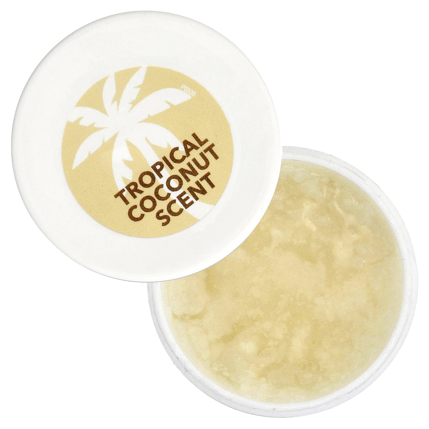 De La Cruz, Coconut Oil, Moisturizer, 2.2 oz (62.5 g)