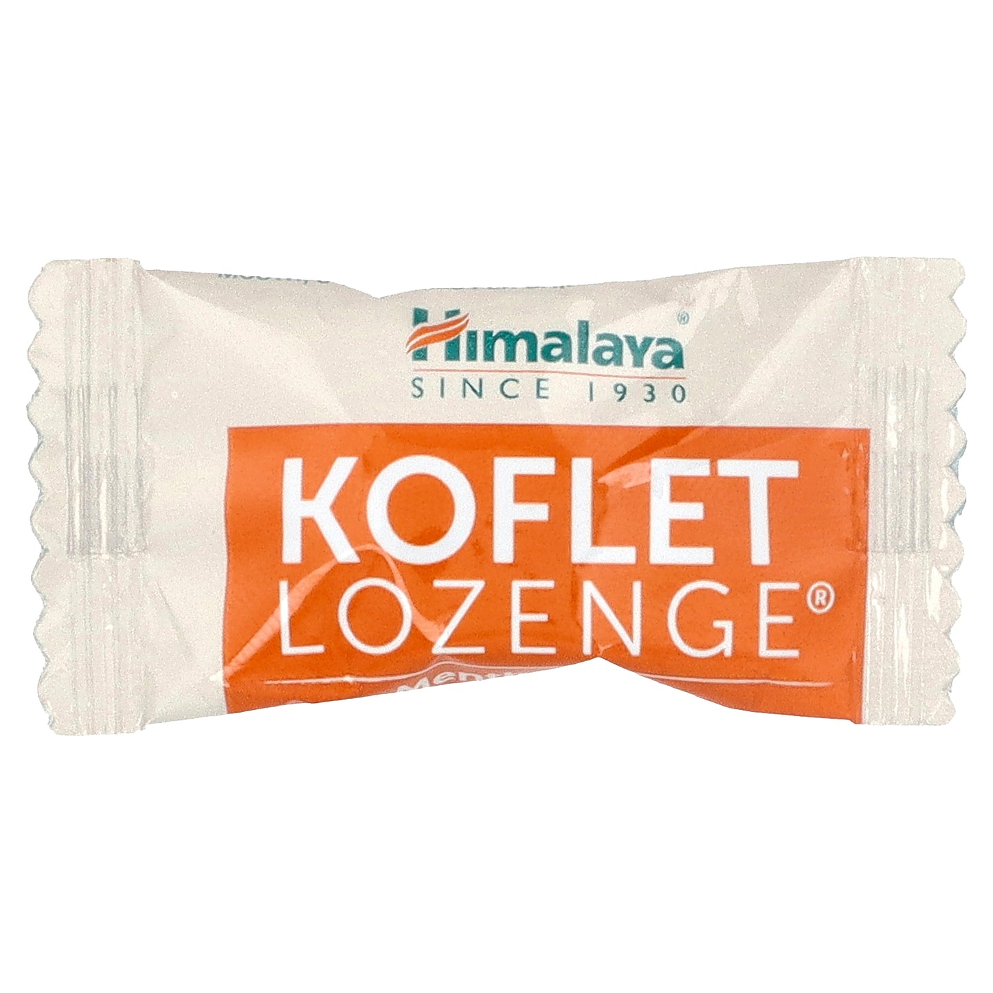 Himalaya, Koflet Lozenge®, Original, Menthol, 20 Lozenges