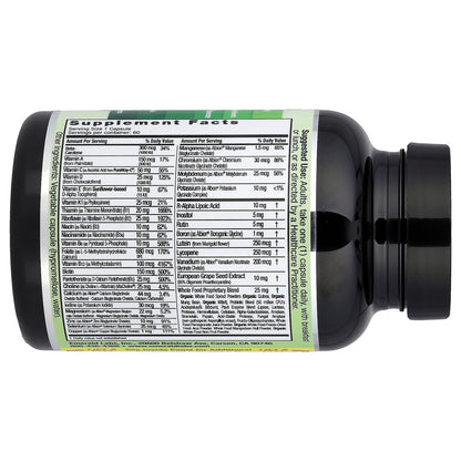 Emerald Laboratories, CoEnzymated Women's 1-Daily Multi, 60 Vegetable Caps