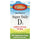 Carlson, Super Daily® D3, 150 mcg (6,000 IU), 0.35 fl oz (10.3 ml)