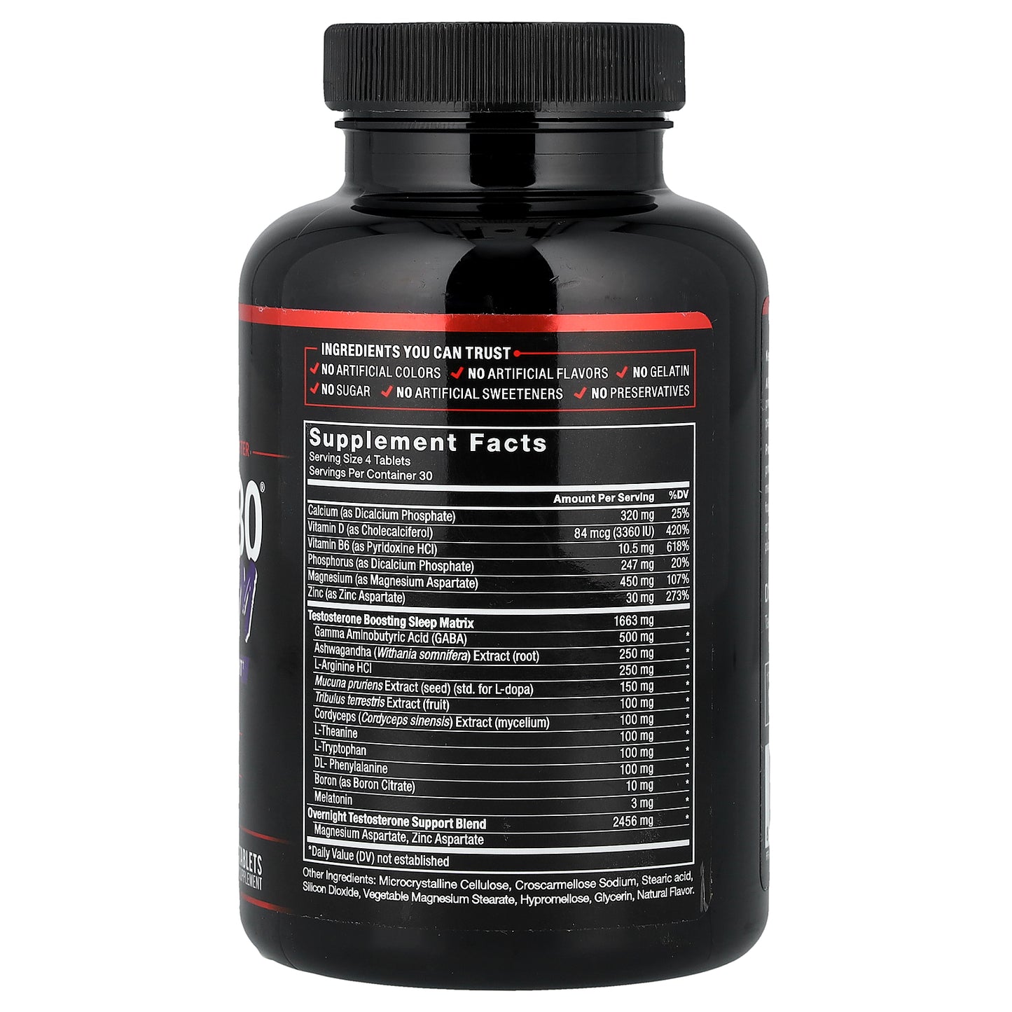 Force Factor, Test X180® PM, 120 Tablets